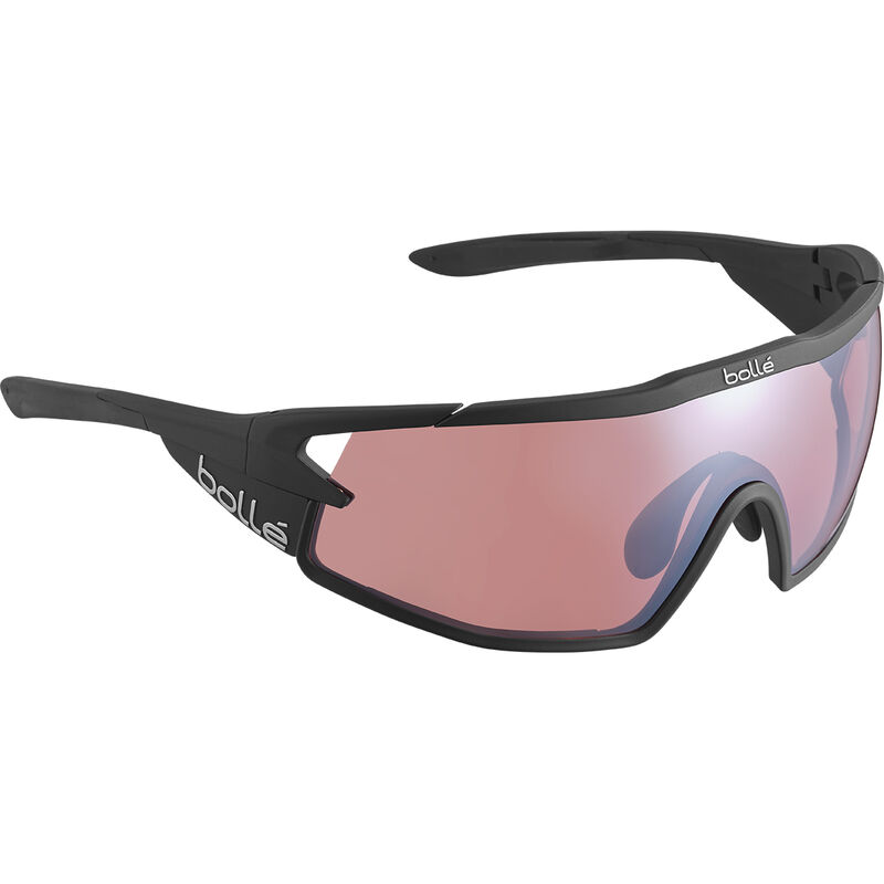 B-ROCK PRO, Matte Black-Phantom Vermillon® Gun, hi-res image number null